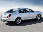 Lincoln MKS 2012 года